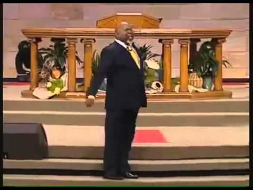 TD Jakes- I CAN DO IT AND I KNOW IT I've Got What I Takes