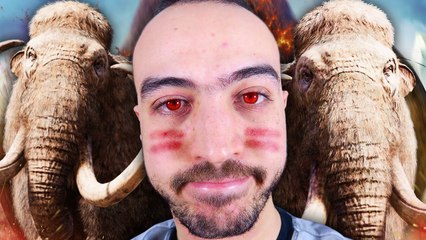 LE BLED'ART-ILS SONT MALADES CES MAMOUTHS ! - Far Cry Primal PC