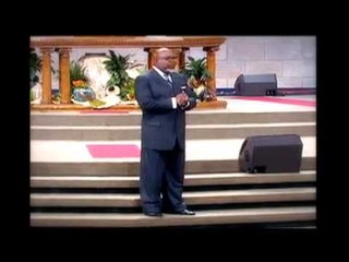 T D Jakes  - Choke  Pt 1