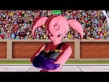 Dragon Ball Xenoverse : Villainous mode Majin Custom Character