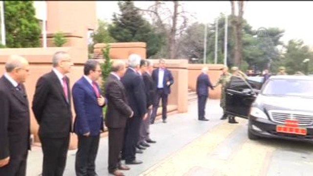 Jandarma Genel Komutanı Org. Mendi Samsun'da