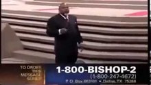 TD Jakes-Mystery Solved The Red Heifer
