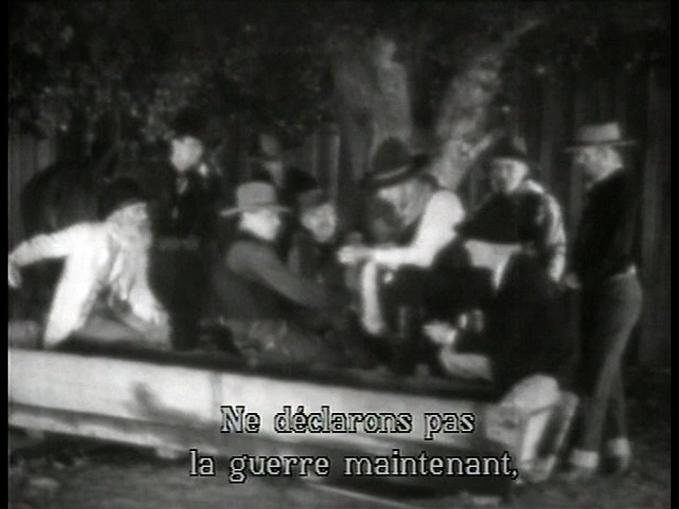 Les Cavaliers du Destin (Riders Of Destiny) - Film en français