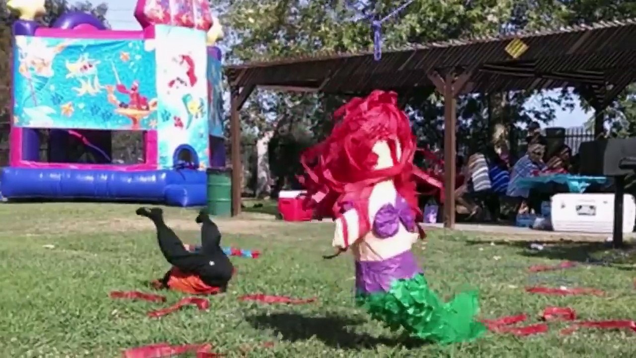 Piñata Party _ Music Montage