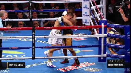 Gennady Golovkin vs. Willie Monroe Jr. 2015 [Full Fight]