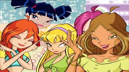 Klub Winx 1x23 Starcie na Szczycie [PEŁNY ODC]