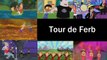 Phineas and Ferb - Tour de Ferb Lyrics Remake (Sing-along)