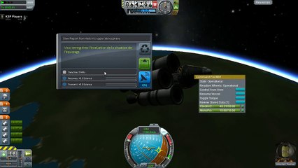 KSP | Let's Play  Saison 3 Ep1. Des débuts difficiles [ FR / HD ]