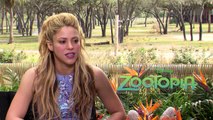 Shakira: “Vuelvo a soñar con hacer buena música