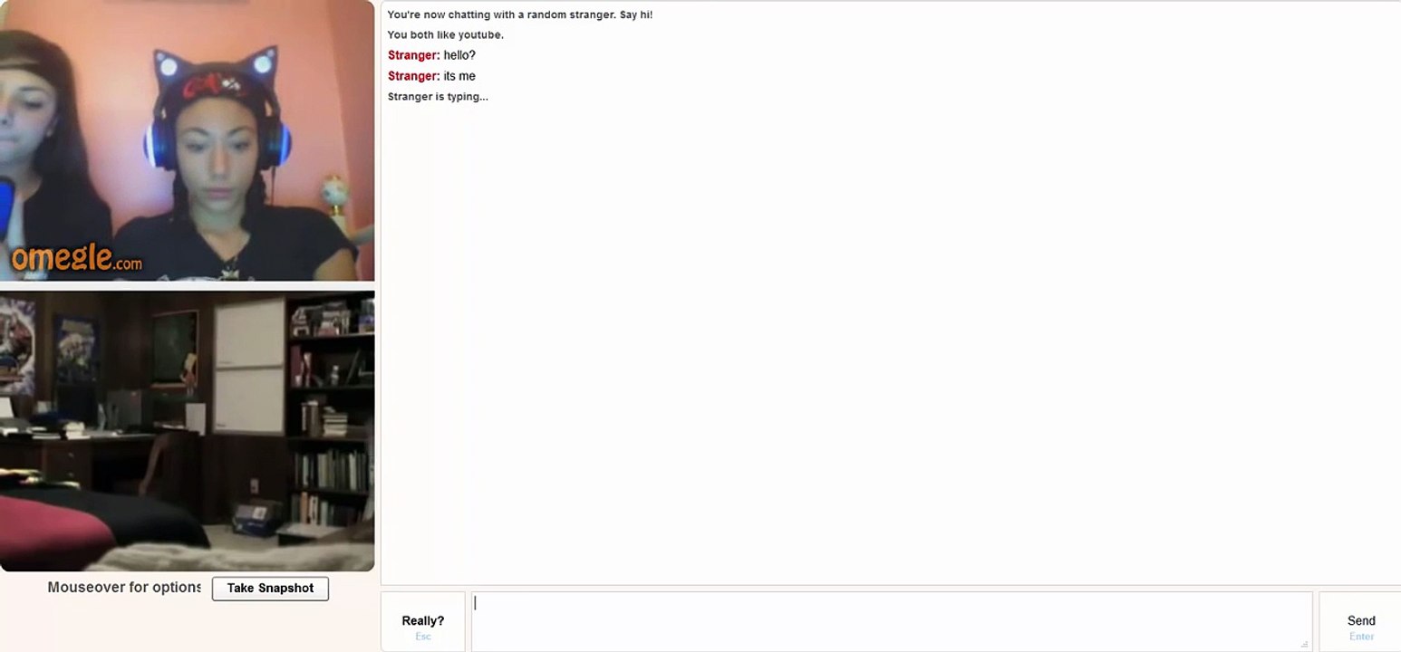 Wwyd if a girl gets beaten by her parents | #001 omegle