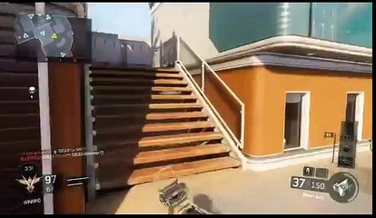 Black Ops 3 Montage 3 (using the Weevil for the first time)