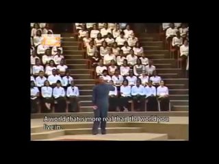 TD Jakes-Secret place   Devil you can't stop this