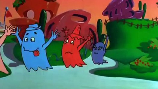 Pac-Man (Hanna-Barbera) Season 1 Intro (1982, DVD Quality) - video