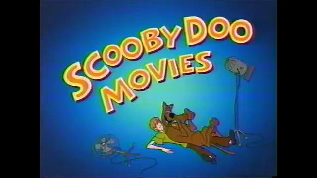New Scooby-Doo Movies Cartoon Network Bumpers
