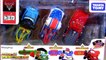 Tomica 3-Pack Rescue Squad Mater CARS TOONS Mater the Greater - El Materdor Disney Pixar Takara Tomy