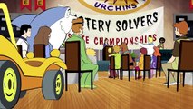 Scooby-Doo! Mystery Incorporated: Mystery Solvers Club State Finals
