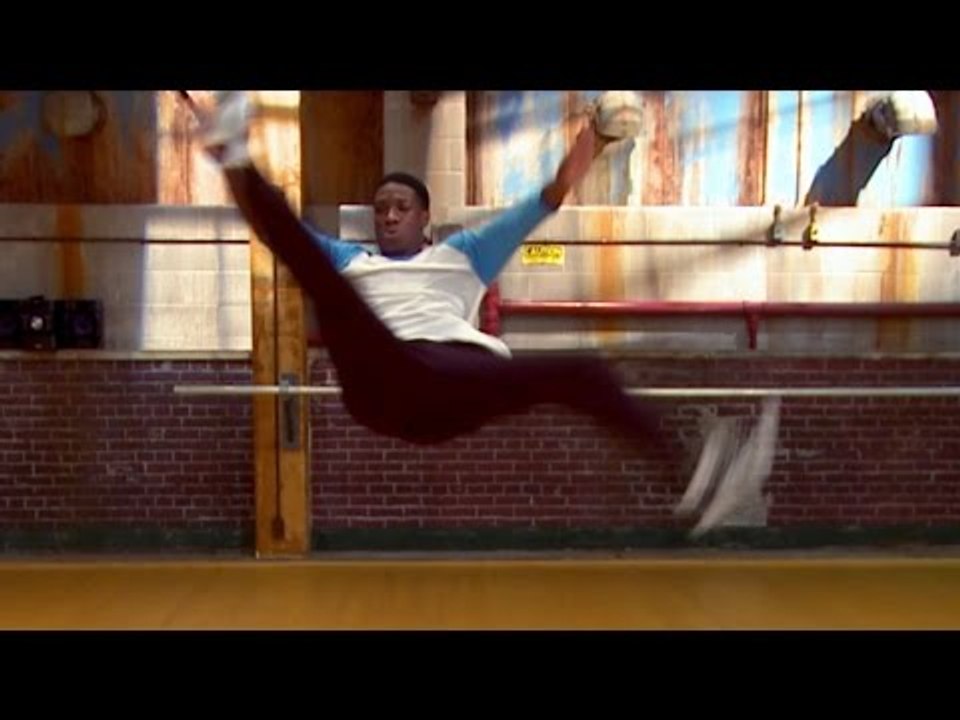 The Next Step - Trick Off: Parafuso