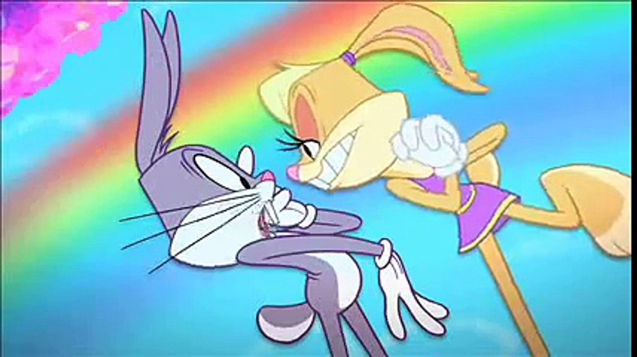 [PL] The Looney Tunes Show - We Are In Love (Zakochani)