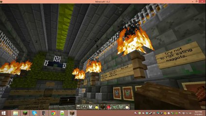 New MineCraft Server Beta Testing! (Apocalypse!)