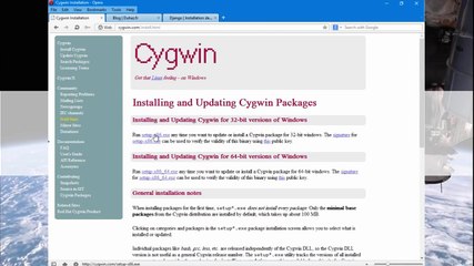 Django | Installation de Django sur un environnement Windows version deux