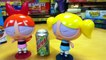 PowerPuff Girls Rare Robotic Dolls Toy Review by Mike Mozart of TheToyChannel