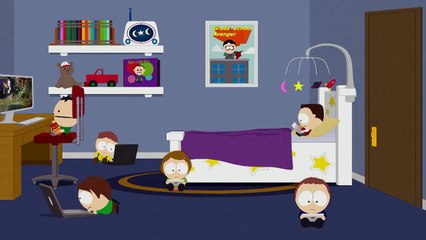 South Park: Kyle Broflovski - Haldoklik a nappali
