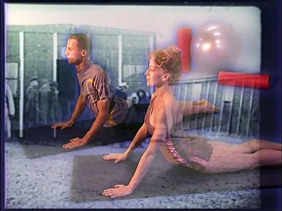 Pilates : Spécial Bras - Cuisses - Fessiers