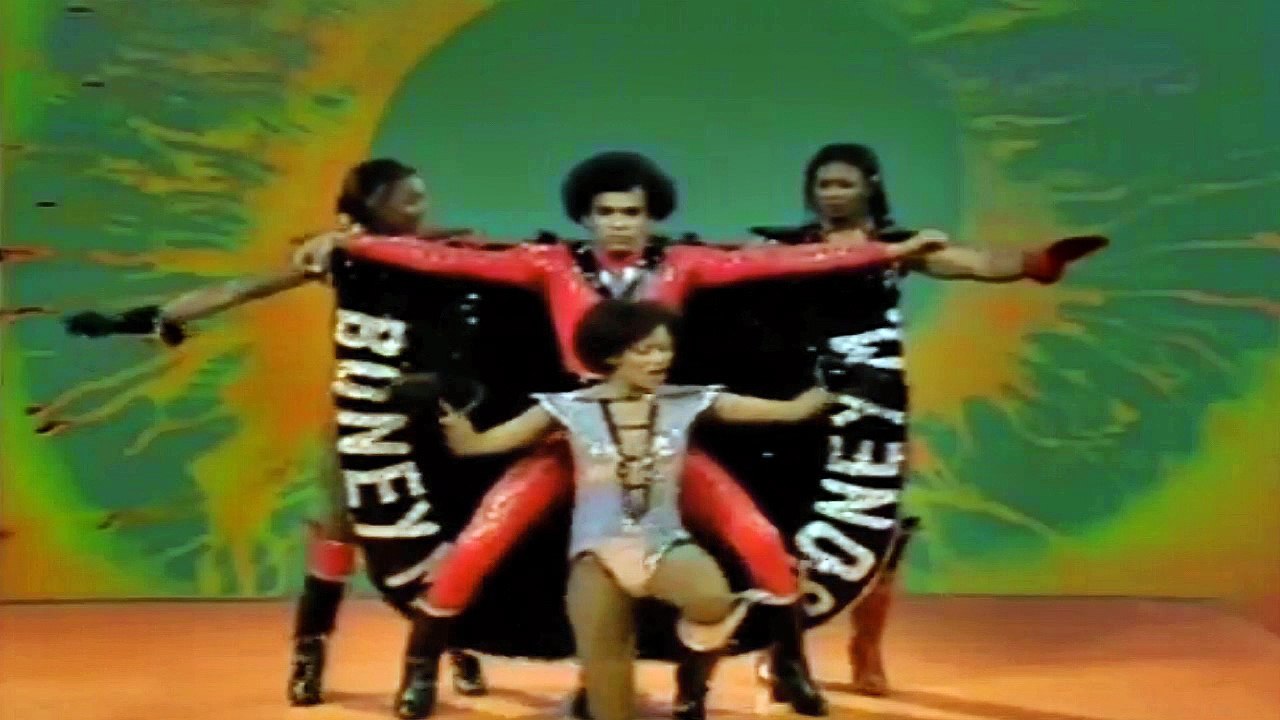 Boney M - RA-s-PUTIN FORWARD HD ё
