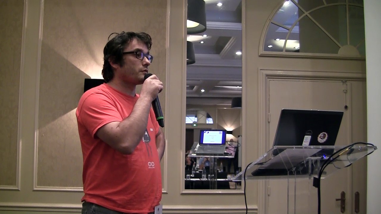 SDN avec Pica8, By Marc BRUYERE (TOUIX)