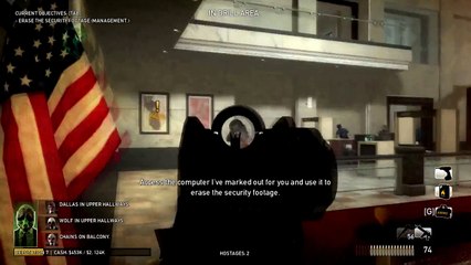 PayDay The Heist - "FUCK THE BANK"