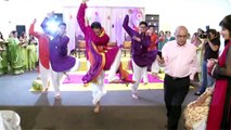 OMG Wedding - Groom's Mehndi Entrance Dance 2016