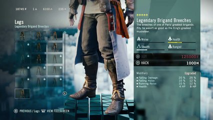 Assassin's Creed Unity Walkthrough Part 25 - A DINNER ENGAGEMENT - Sequence 10 Memory 1