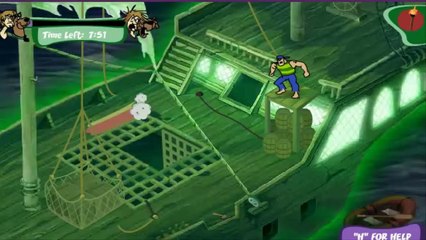 Scooby Doo Adventures: Episode 4 - Pirate Ship of Fools