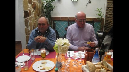 5ª Comida generación 61,62 y 63 de Almodovar del Rio - 2ª parte