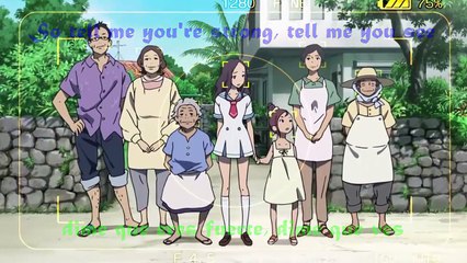 Anime Mix |Needtobreathe | Keep Your Eyes Open| Traducción Español English
