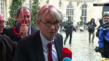 AFP - Le JT, 1ère édition du jeudi 3 mars