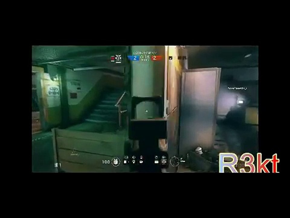 RainbowSix Siege Montage Part 2