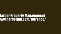 Property Management In Torrance CA - Harbor Property Management (424) 488-7990