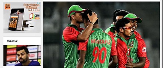 India vs UAE Asia Cup 2016 Match.