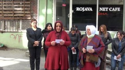 Hakkari Cezaevlerindeki Kadınlara Mektup