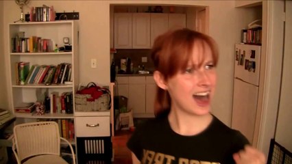 MeekaKitty singing-Look at this! AWESOME!(Remake)