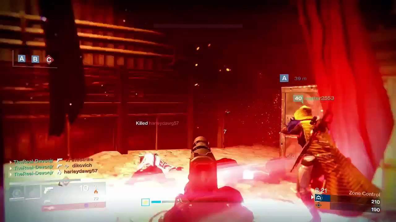 Destiny, Quick Phantom