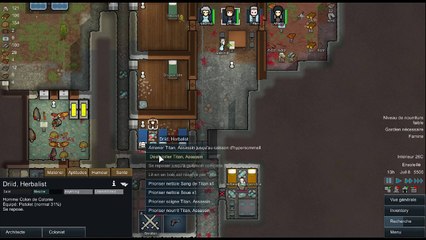 Rimworld S6 Ep 11 | Enfin des vacances !  [ FR / HD ]