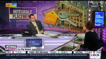 Marie Coeurderoy: Jusqu'où pourraient descendre les taux de crédit immobilier ? - 03/03