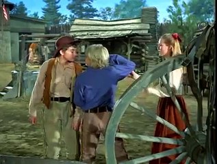 Daniel Boone S 6 E 26 Israel and Love