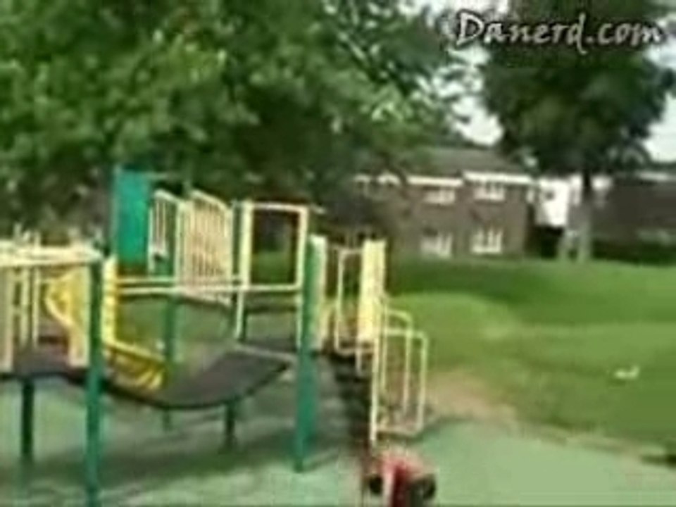 Video style parkour freestyle, respect