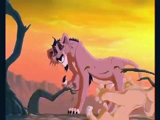 The Lion King 2 - Random Part II (Warning: Cursing)