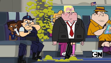 Total Drama Ridonculous Race S01E24