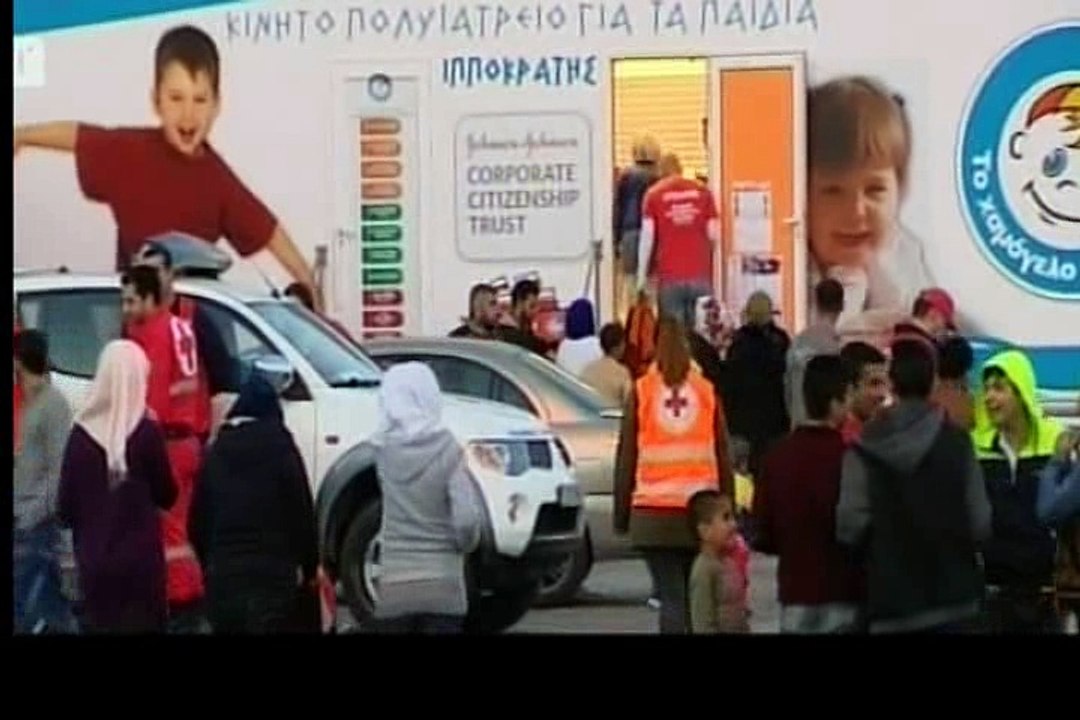 Γιατροί Χωρίς Σύνορα: Το προσφυγικό δεν λύνεται με κρουασάν και χυμούς;