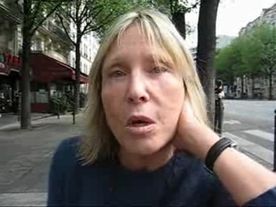 Pour Paris 12, Jacqueline Jencquel choisit JL ROMERO